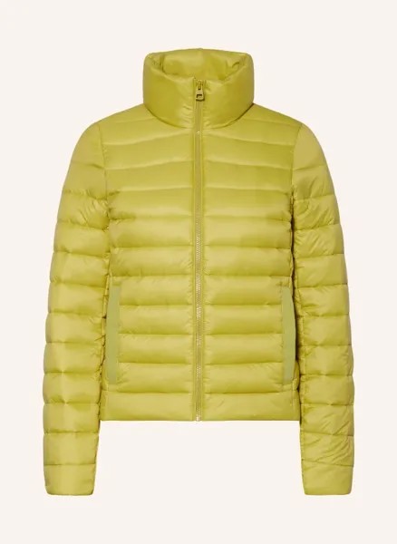 Стеганая куртка Marc O'Polo, зеленый