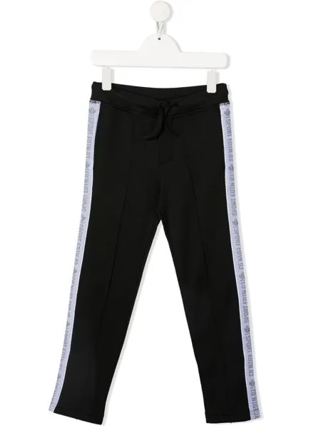 Dsquared2 Kids спортивные брюки с логотипом