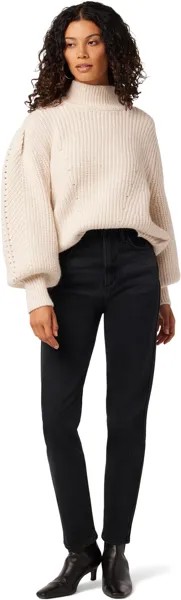 Джинсы The Raine Super High-Rise Straight Ankle Joe's Jeans, цвет Alias