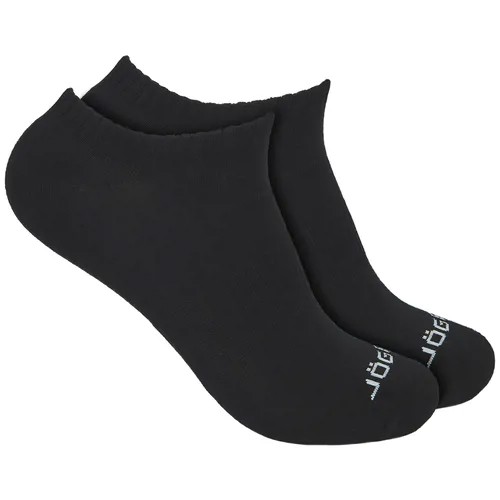 Носки низкие Jögel Essential Short Casual Socks, черный размер 35-38