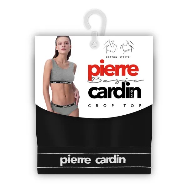 Топ женский Pierre Cardin черный L