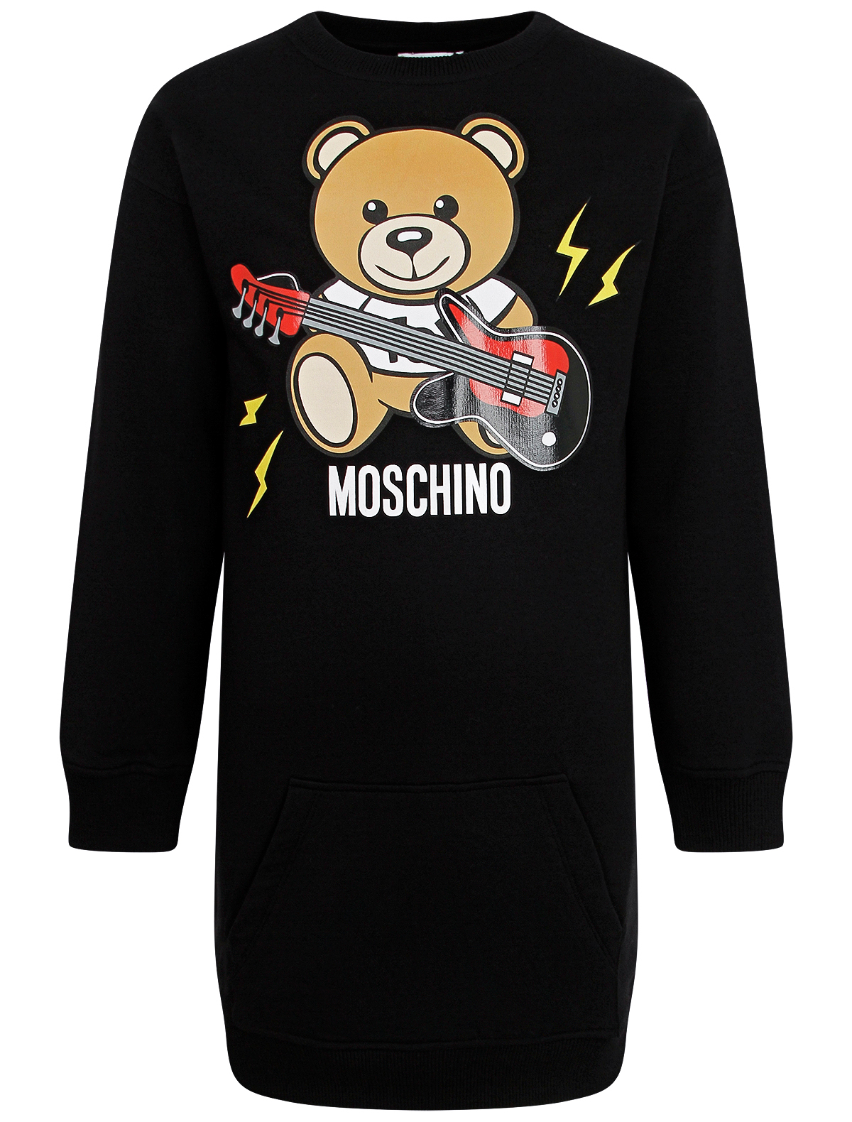 Платье Moschino