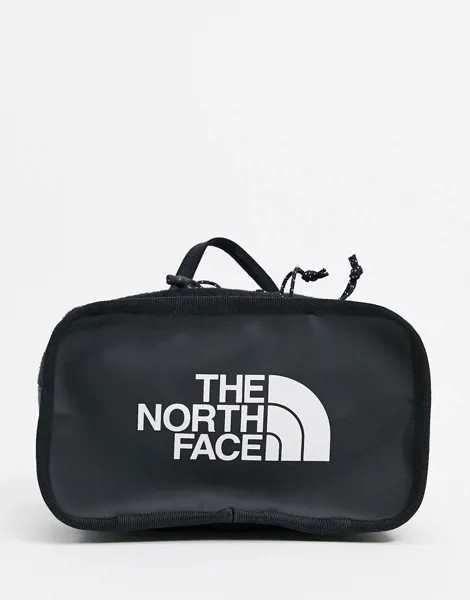 Черная маленькая сумка-кошелек The North Face Explore BLT-Черный