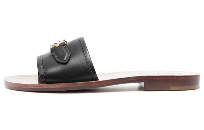 Шлепанцы женские Coach