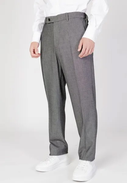 Чинос Phil Regular Straight-Fit Trousers Antony Morato, цвет anthracite