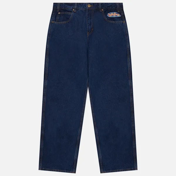 Мужские джинсы Butter Goods Scattered Denim синий, Размер 36