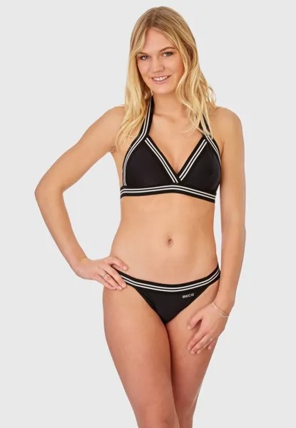 Бикини PURE CLASSIC SET BECO the world of aquasports, цвет schwarz