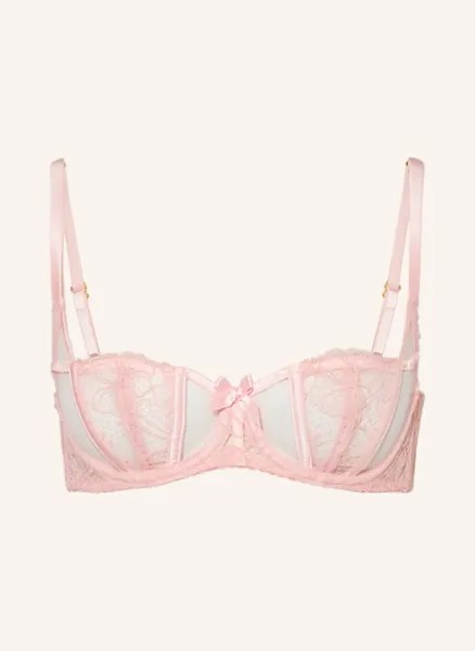 Rozlyn бюстгальтер на косточках Agent Provocateur, розовый