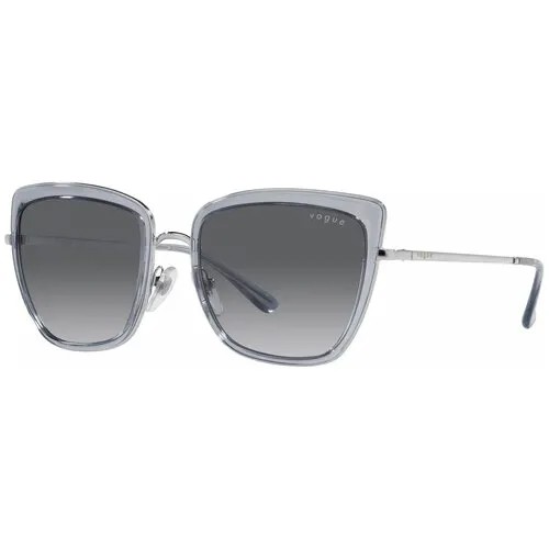 Солнцезащитные очки Vogue eyewear VO 4223S 323/11, синий, серый