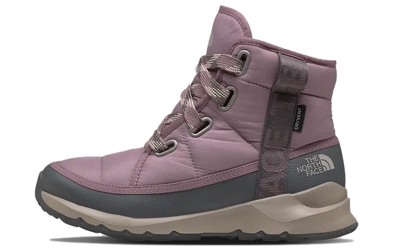Ботинки ThermoBall Outdoor женские фиолетовые The North Face