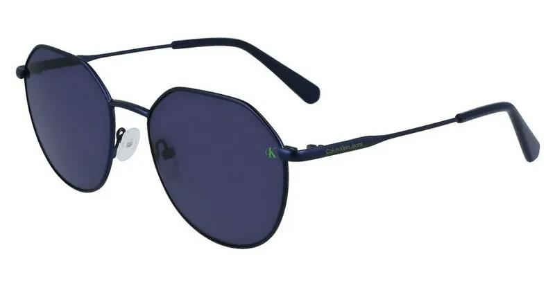 Солнцезащитные очки Унисекс Calvin Klein CKJ23201S синий