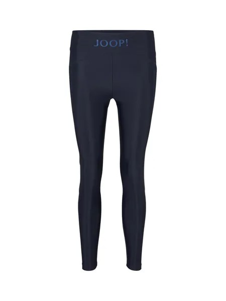 Леггинсы облегающего кроя Joop!, ночной синий