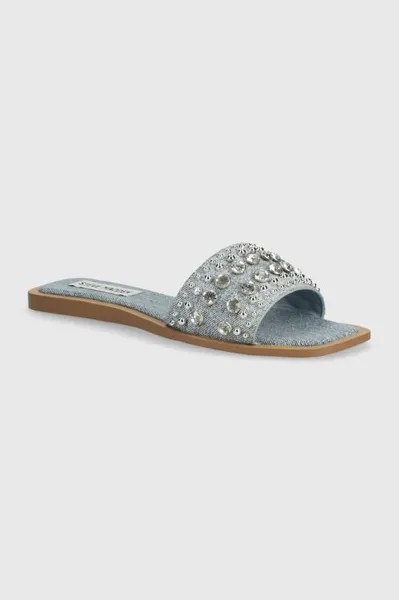 Шлепанцы Olympian Steve Madden, синий
