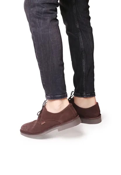 Туфли на шнуровке JEFF-SY Toni Pons, цвет marro