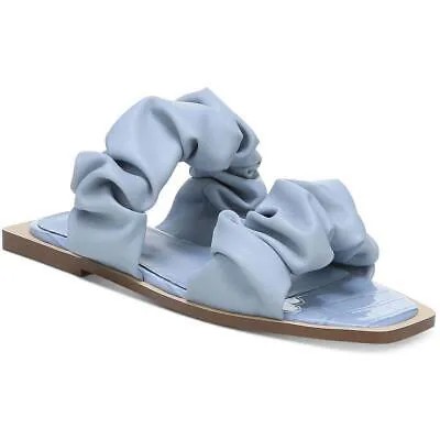 Женские сандалии на плоской подошве Circus by Sam Edelman Iggy Blue 10, средний (B,M) BHFO 9436