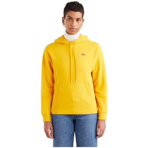 Толстовка Levis Standard Hoodie Женщины 24693-0026 M