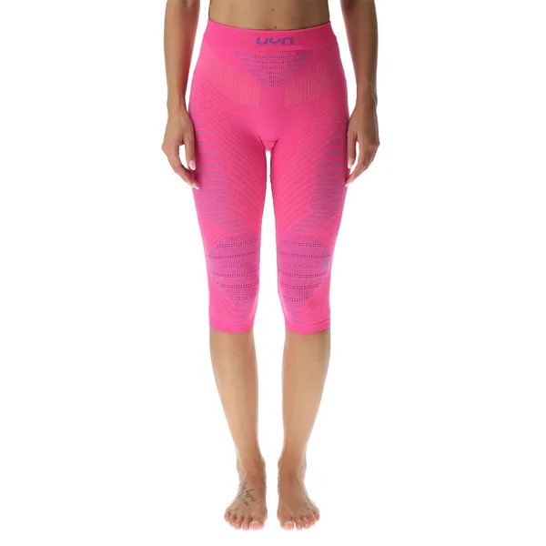 Брюки UYN Resilyon Baselayer 3/4, розовый