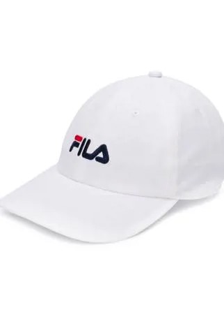 Fila кепка с вышитым логотипом