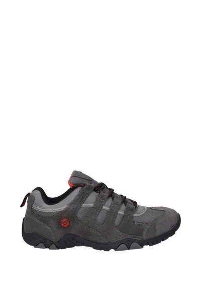 Кроссовки Quadra II Shoes Hi-Tec, серый