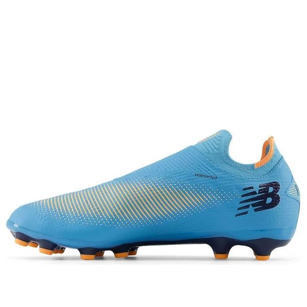 Кроссовки furon v7 бутсы New Balance, синий