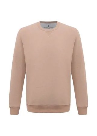 Хлопковый свитшот Brunello Cucinelli