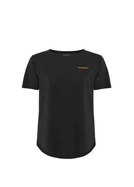 Женская футболка для бега Tyme Merrell, черный