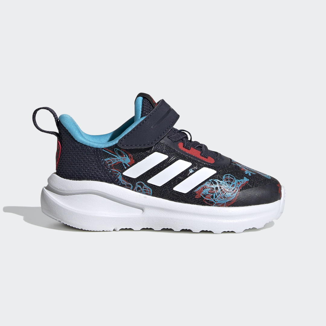 Кроссовки для бега Marvel Spider-Man FortaRun adidas Performance