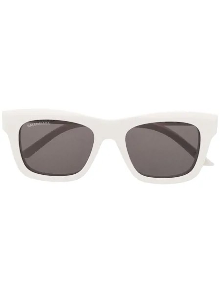 Balenciaga Eyewear солнцезащитные очки в квадратной оправе