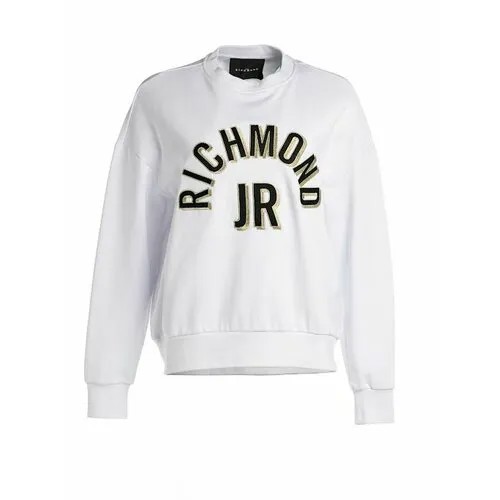 Свитшот JOHN RICHMOND, размер XL, белый
