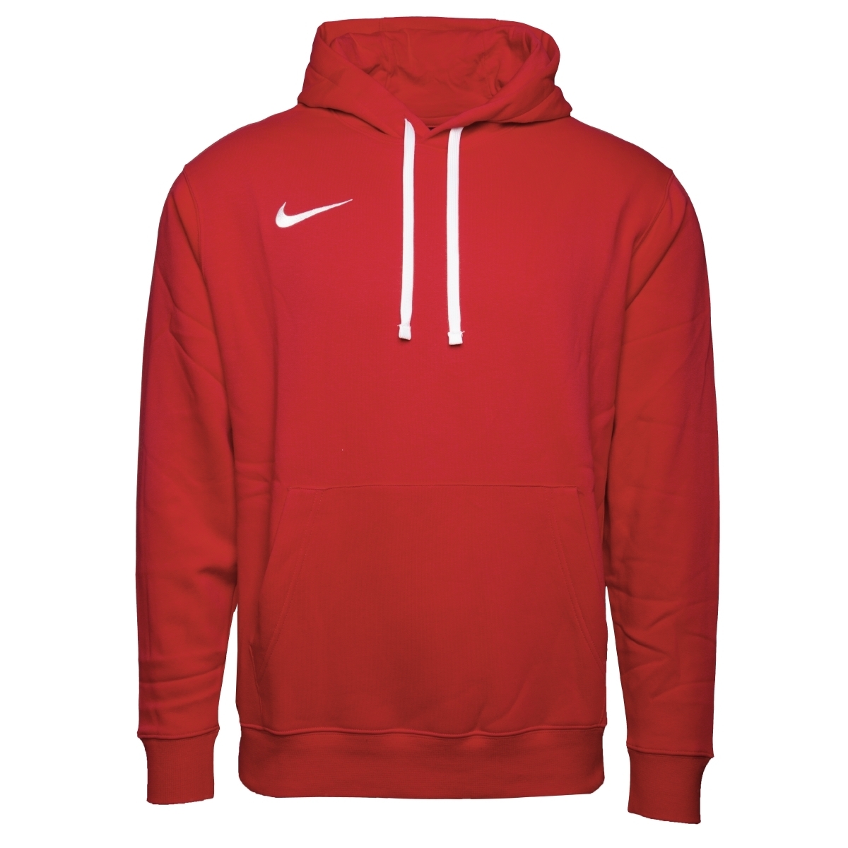 Толстовка Nike Kapuzenpullover Park 20 Fleece Hoodie, красный