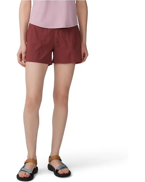 Шорты Mountain Hardwear Dynama/2, цвет Pluot