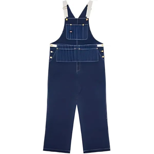 Комбинезон мужской индиго Dickies, индиго