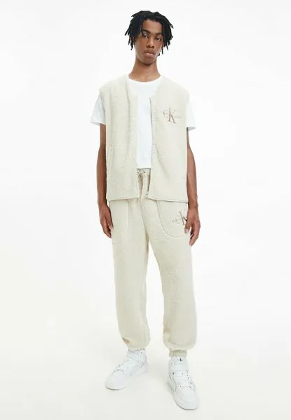 Высокие кеды Calvin Klein Jeans, тройной белый