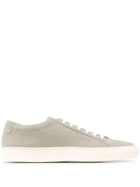 Common Projects кеды Original Achilles