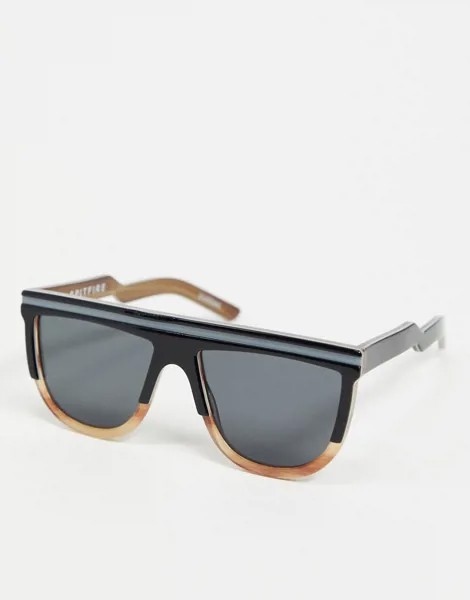 Солнцезащитные очки с черепаховой оправой Spitfire-Мульти