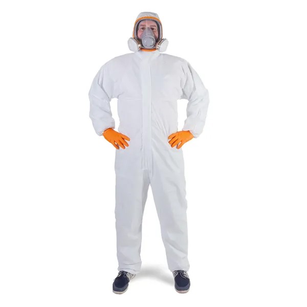 Комбинезон рабочий мужской Jeta Safety белый L