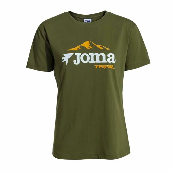 Спортивная футболка Joma 901326BL474A, зеленый