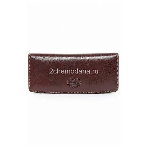 Мужское кожаное портмоне Tony Perotti 330083/2 коричневый