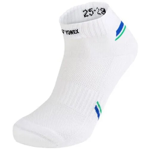 Носки спортивные Yonex Sport Socks x1, White/Blue/Green, 25-28см