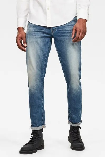 Джинсы 3301 G-Star Raw, синий