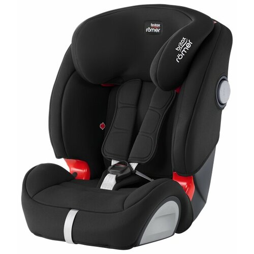 Автокресло группа 1/2/3 (9-36 кг) BRITAX ROMER Evolva 1-2-3 SL SICT Isofix, Cosmos Black