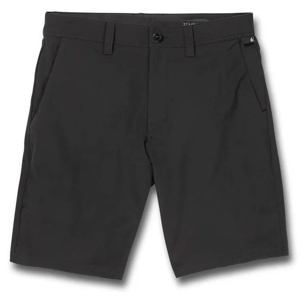 Шорты Volcom Frickin Cross 20, черный