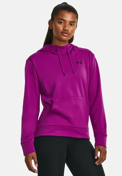 Толстовка Lc Under Armour, цвет mystic magenta