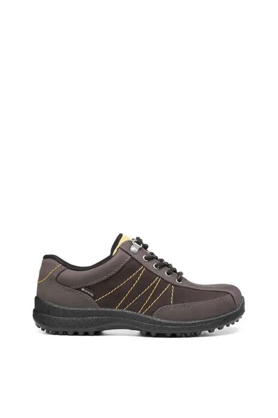 Туфли широкого кроя «Mist» Gore-Tex® Hotter, серый