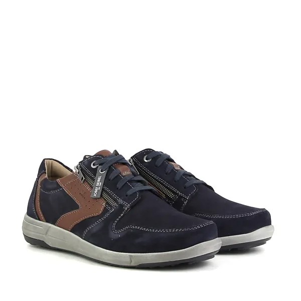Полуботинки мужские Josef Seibel 25320/16531 разноцветные 41 RU