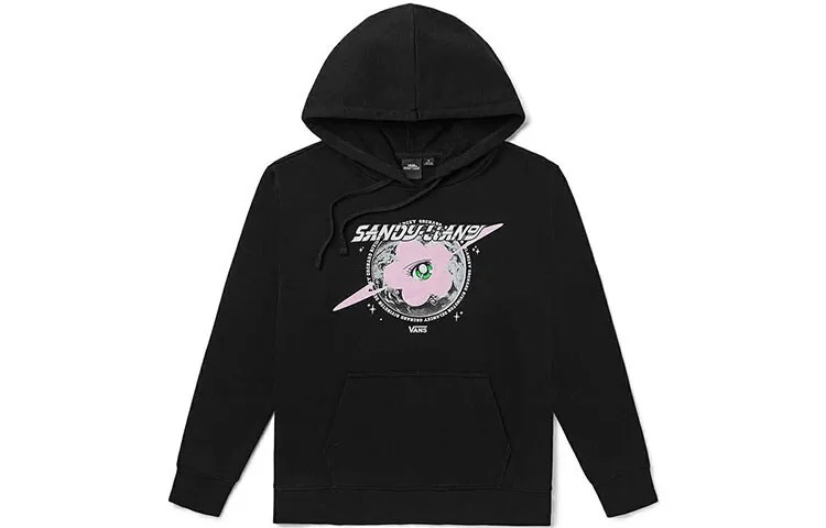 Женская толстовка Vans, цвет Black