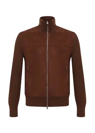 Комбинированный кардиган Tom Ford