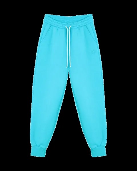 Брюки женские Atmosphere Cool and simple бирюзовые 42-44 RU