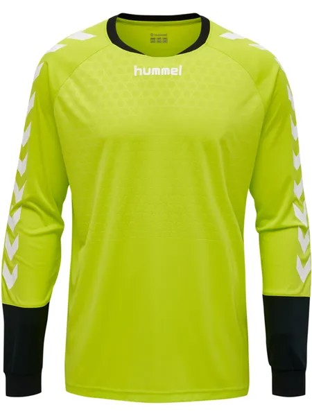 Футболка Hummel Torwarttrikot Essential Gk Jersey, цвет EVENING PRIMROSE