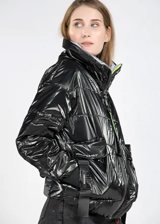 Куртка женская Grace 5109 (XL, Черный)